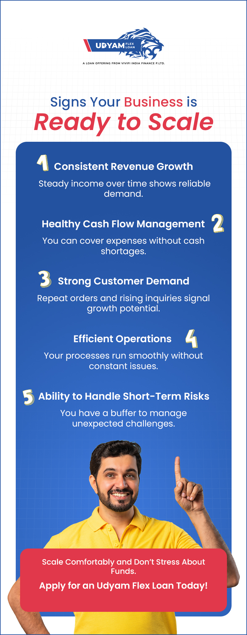 Signs Your Business is Ready to Scale