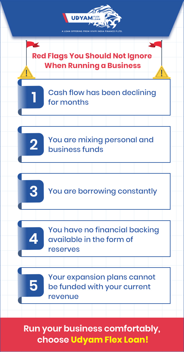 Red Flags You Should Not Ignore When Running a Business